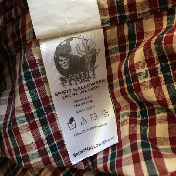 Stranger things Netflix officer costume eleven shirt - Picture 5 of 8